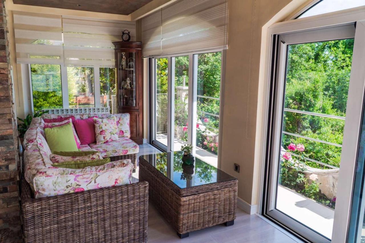 Villa Dragana บุดวา ภายนอก รูปภาพ