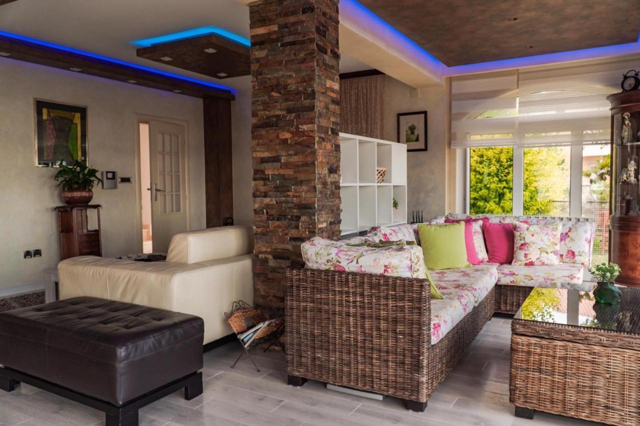 Villa Dragana บุดวา ภายนอก รูปภาพ