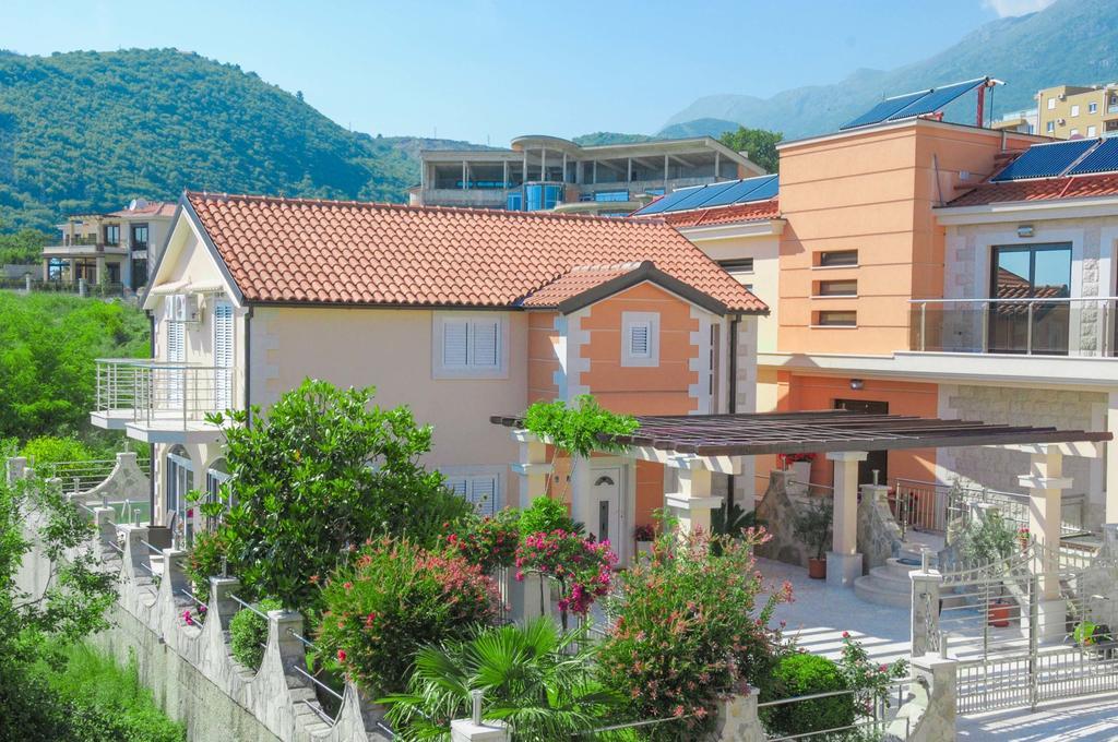 Villa Dragana บุดวา ห้อง รูปภาพ