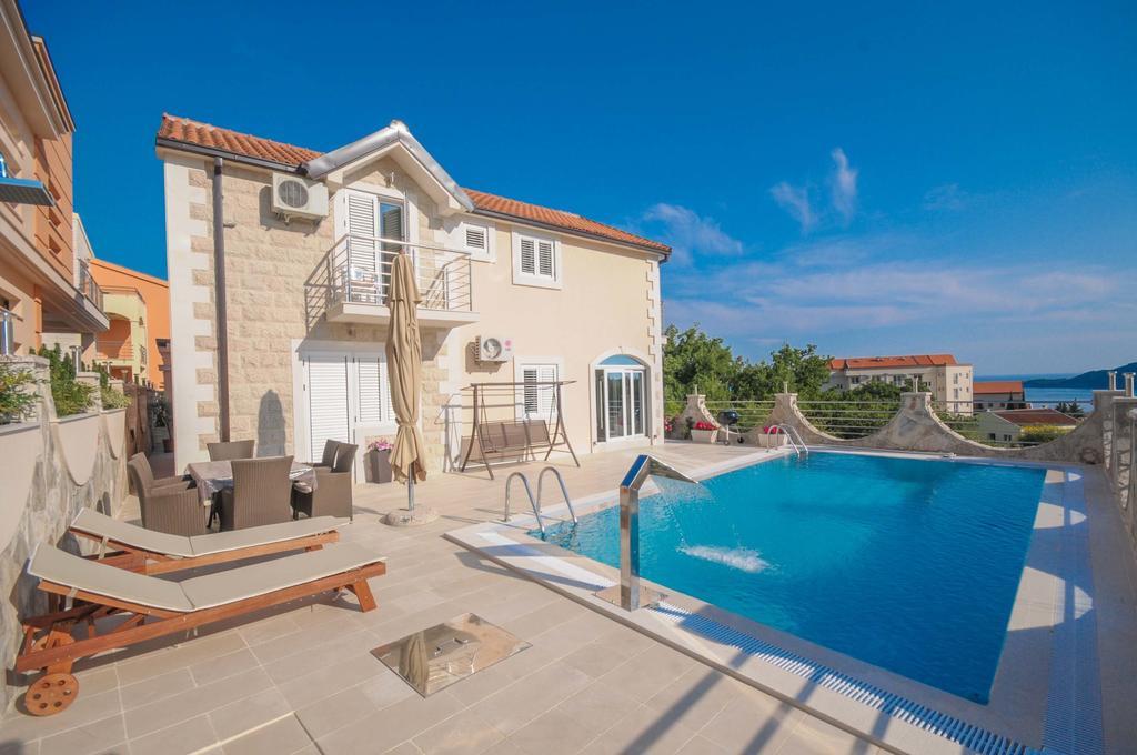 Villa Dragana บุดวา ห้อง รูปภาพ