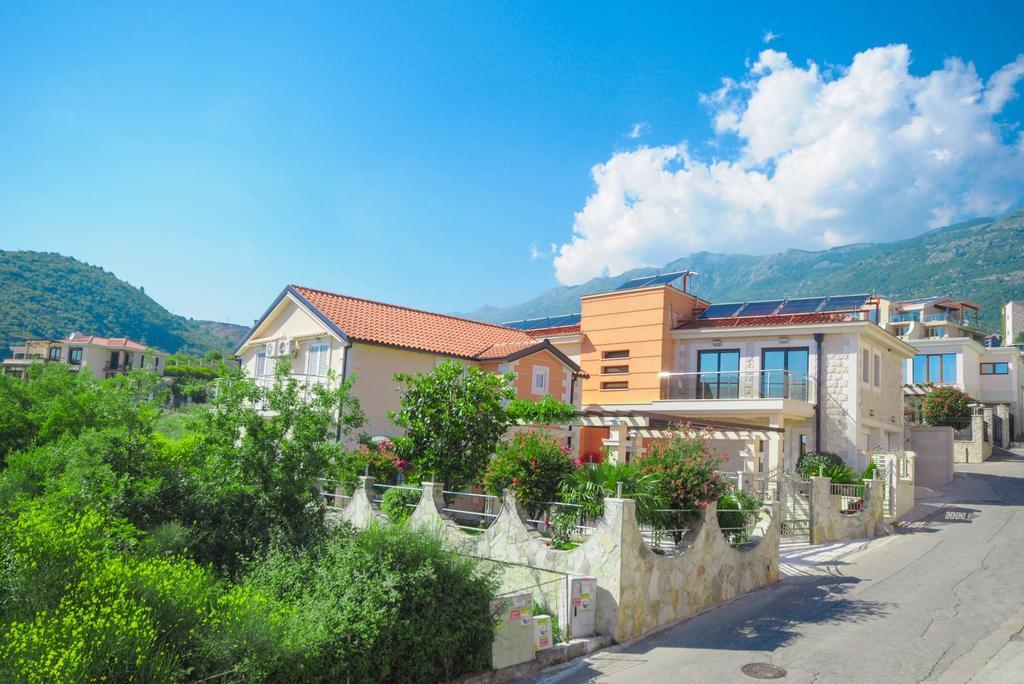 Villa Dragana บุดวา ห้อง รูปภาพ
