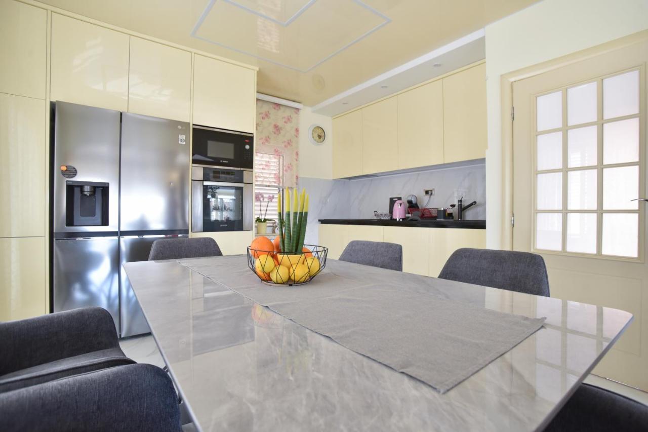 Villa Dragana บุดวา ภายนอก รูปภาพ