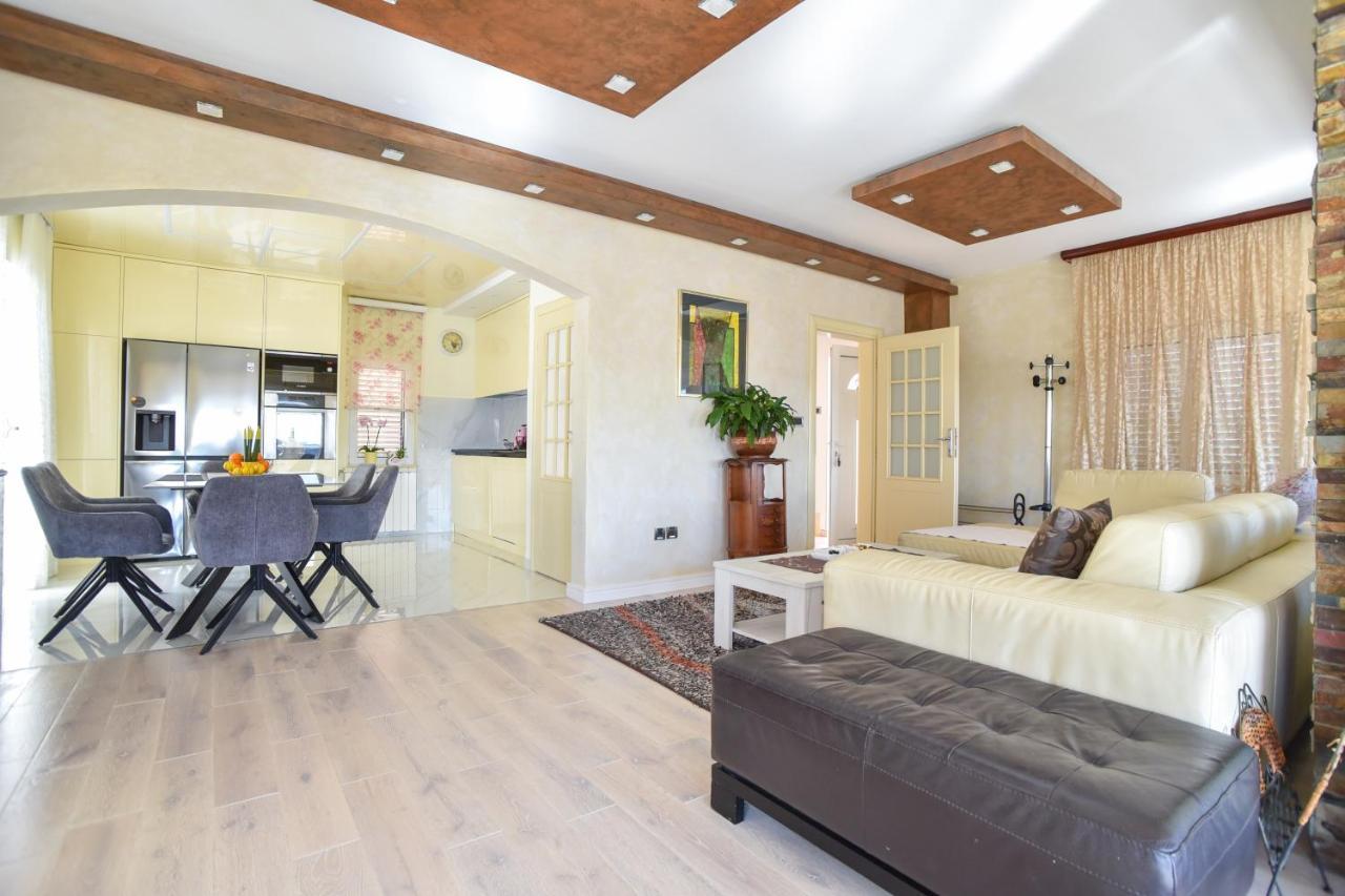 Villa Dragana บุดวา ภายนอก รูปภาพ