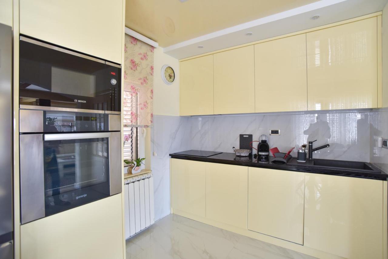 Villa Dragana บุดวา ภายนอก รูปภาพ