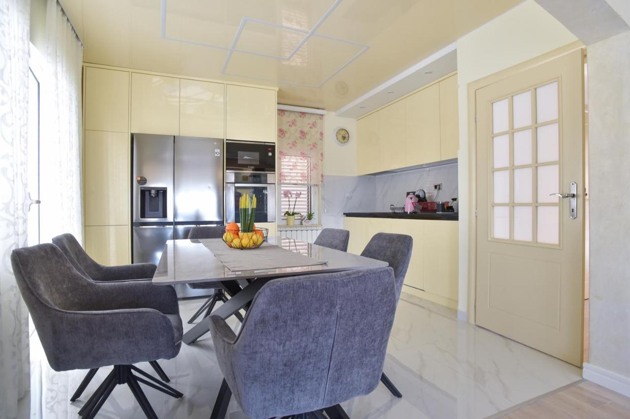 Villa Dragana บุดวา ภายนอก รูปภาพ