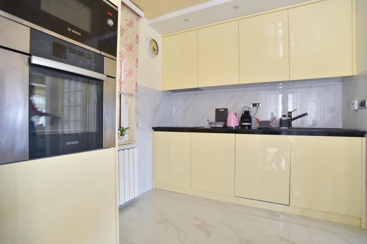 Villa Dragana บุดวา ภายนอก รูปภาพ