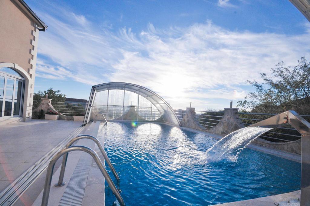 Villa Dragana บุดวา ภายนอก รูปภาพ