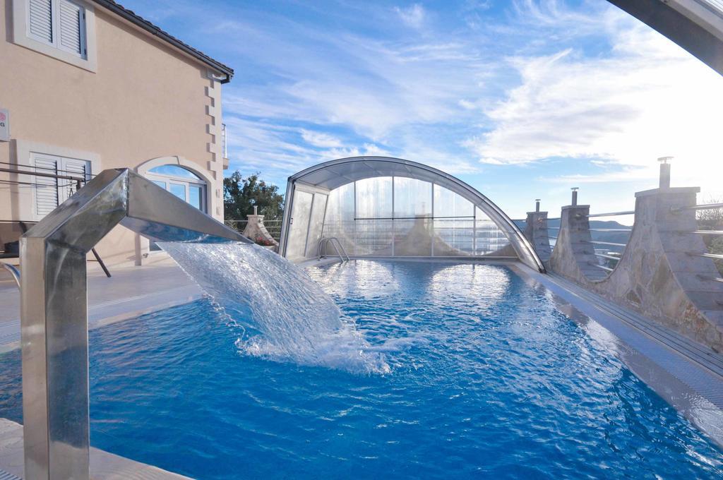 Villa Dragana บุดวา ห้อง รูปภาพ